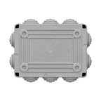 Caja estanca superficie con tornillos 150 x 110 x 70 mm.