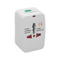 Adaptador viaje kit universal