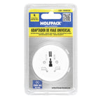 Adaptador viaje kit universal