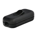 Interruptor de passagem preto 2A.