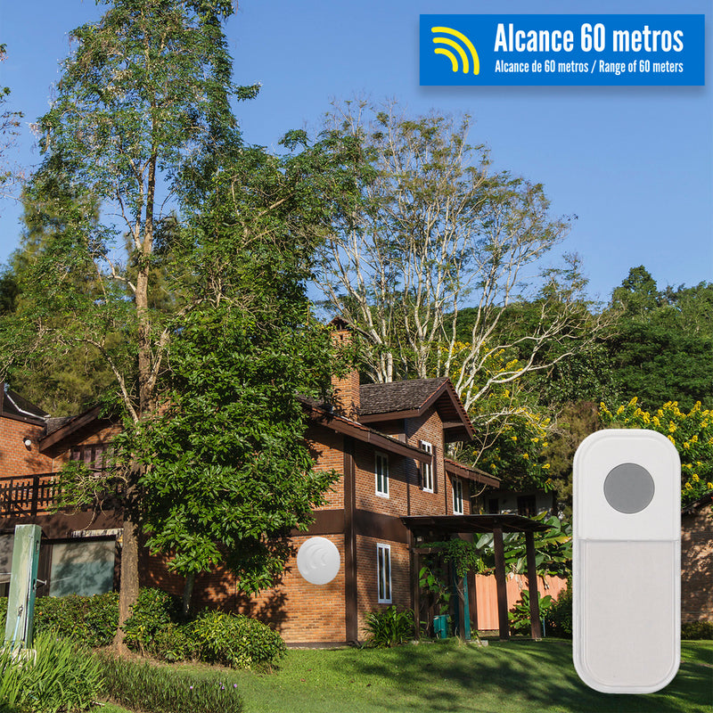 TIMBRE INALAMBRICO 1 MELODIA