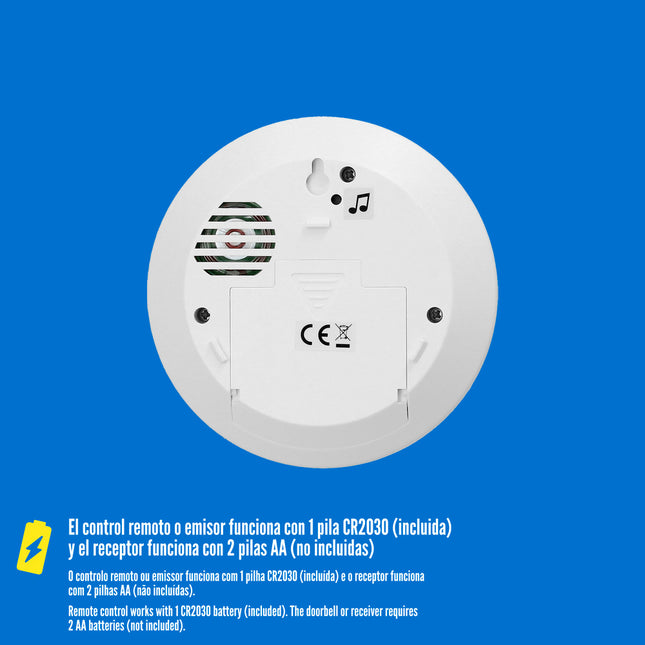 TIMBRE INALAMBRICO 1 MELODIA