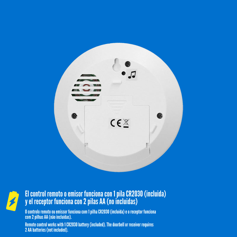 TIMBRE INALAMBRICO 1 MELODIA