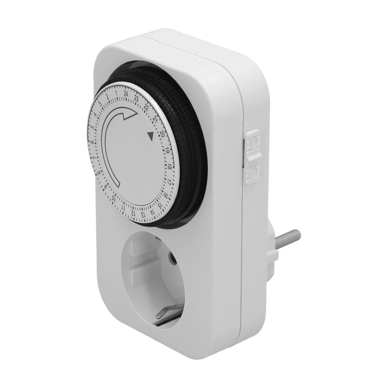 Programador analogico 16A 250V