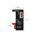 Battery load tester