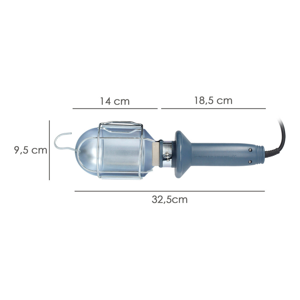 Professional 5-meter portable lamp
