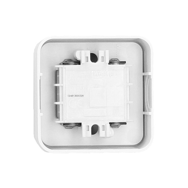 Interruptor superficie simple