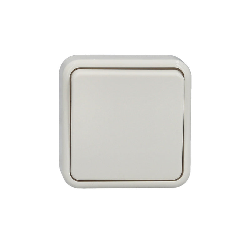 Conmutador superficie simple