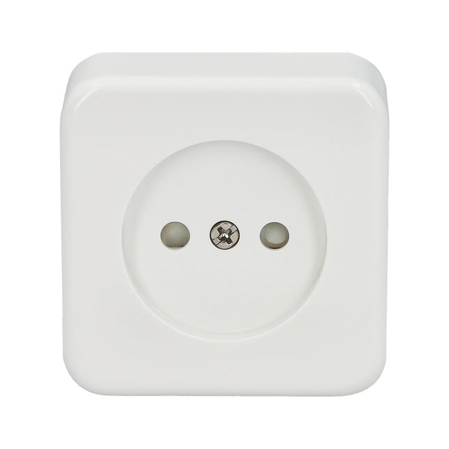 Base superficie sin toma tierra