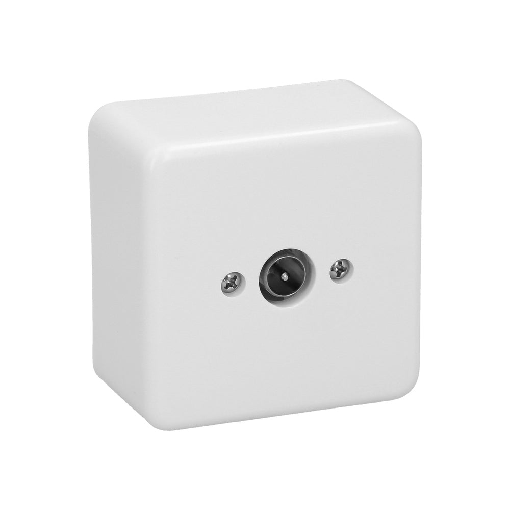 TV surface socket