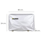 Funda aire acondicionado 80 x 28 x 54 cm.