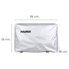 Funda aire acondicionado 86 x 30 x 56 cm.