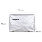 Funda aire acondicionado 95 x 40 x 73 cm.