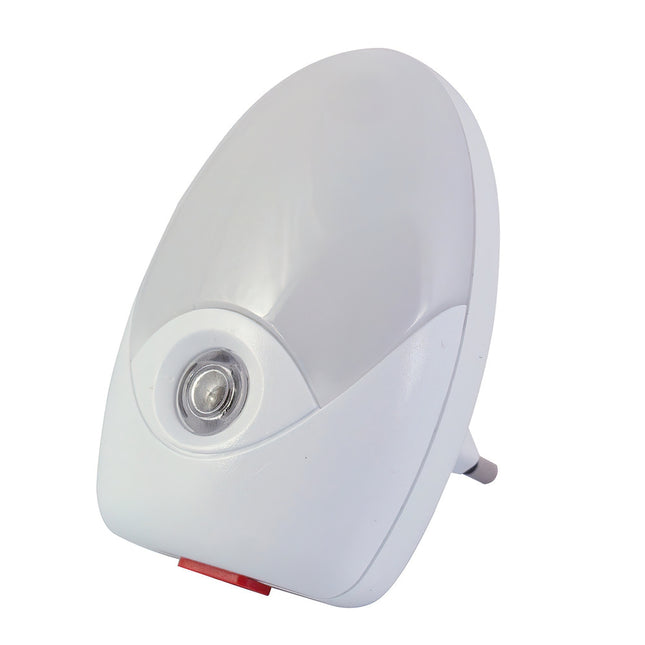 Luz nocturna 3 funciones con sensor