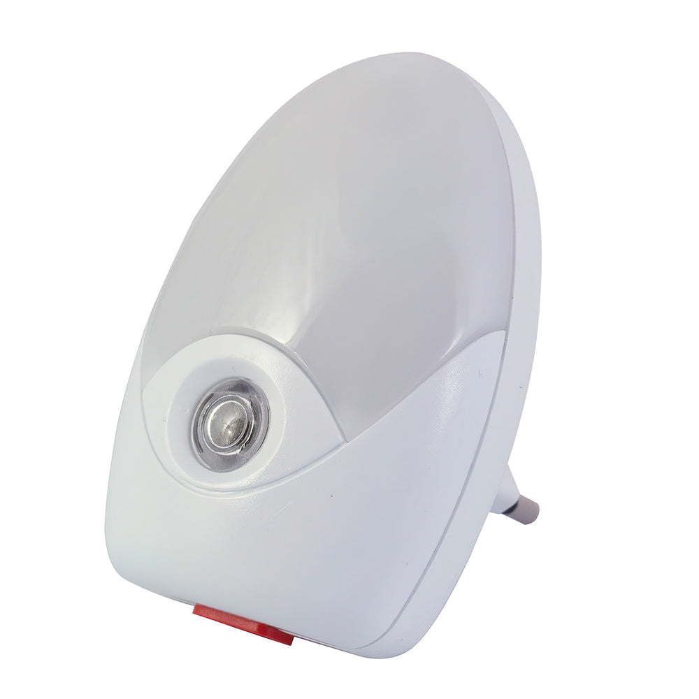 Luz de presença com 3 funções e sensor