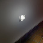 Luz nocturna 3 funciones con sensor