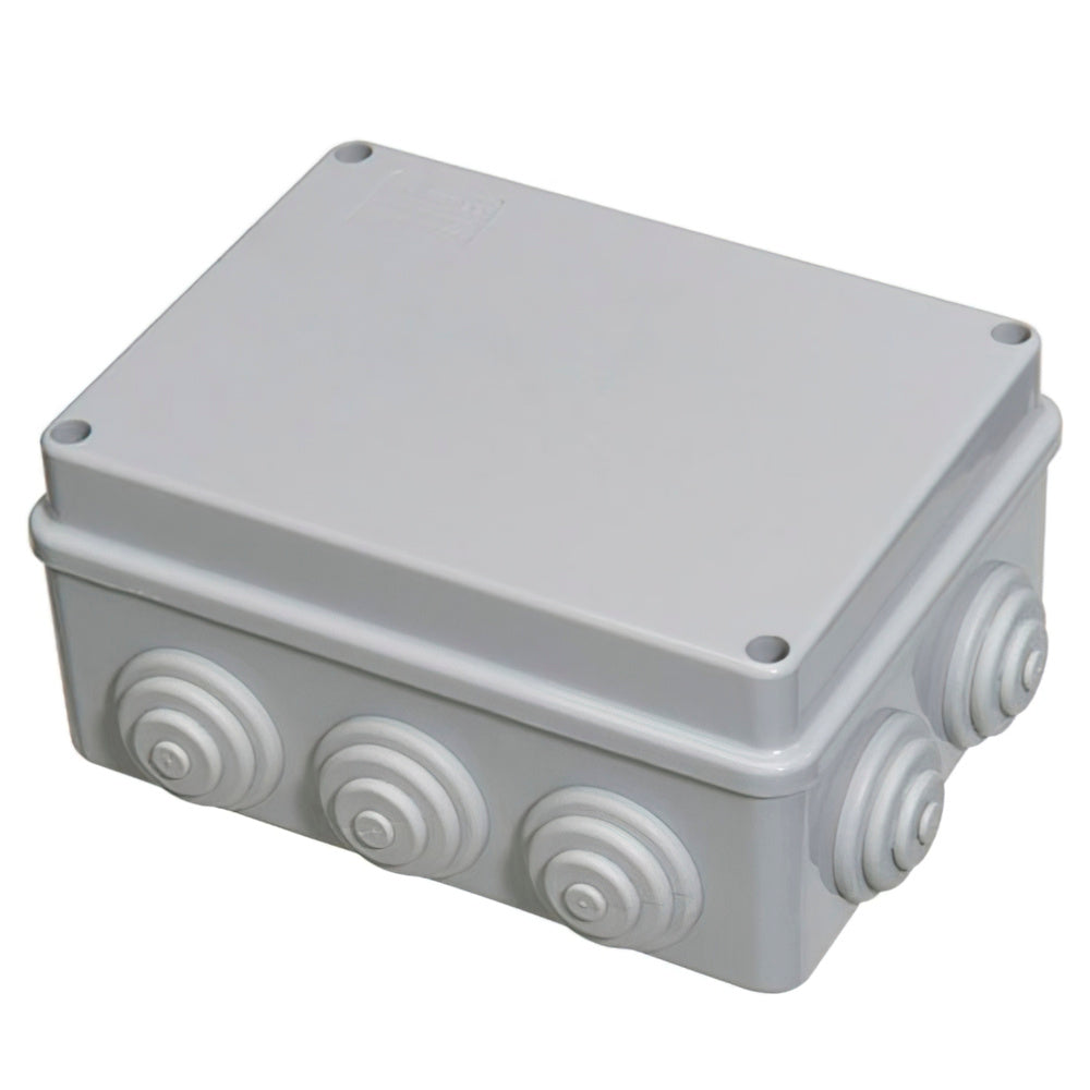 Caja estanca superficie con tornillo 150x110x70 mm