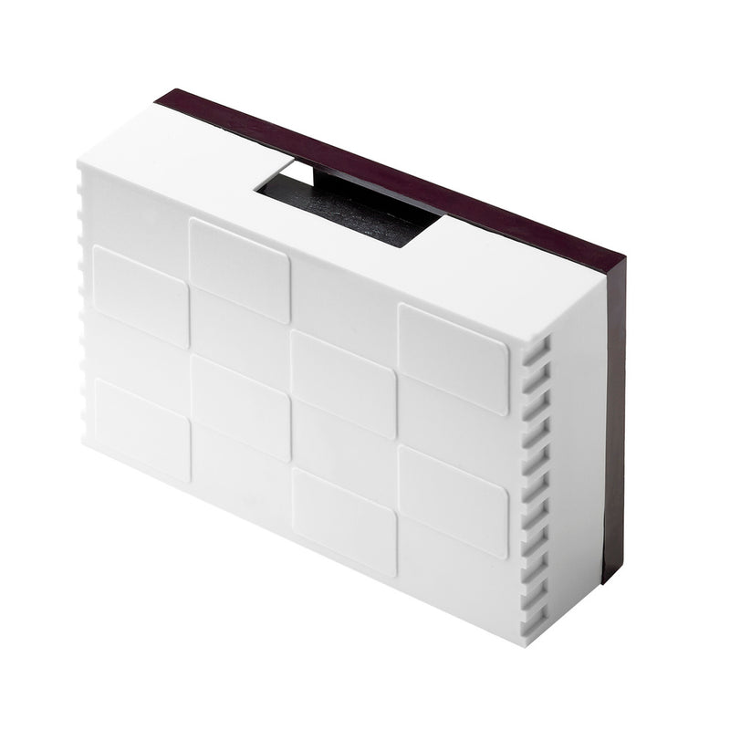 Timbre ding dong 220 v. 155x98x45mm