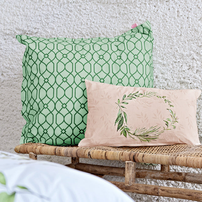 Herbal Funda de cojín 60x60 cm