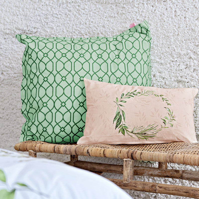 Herbal Funda de cojín 60x60 cm