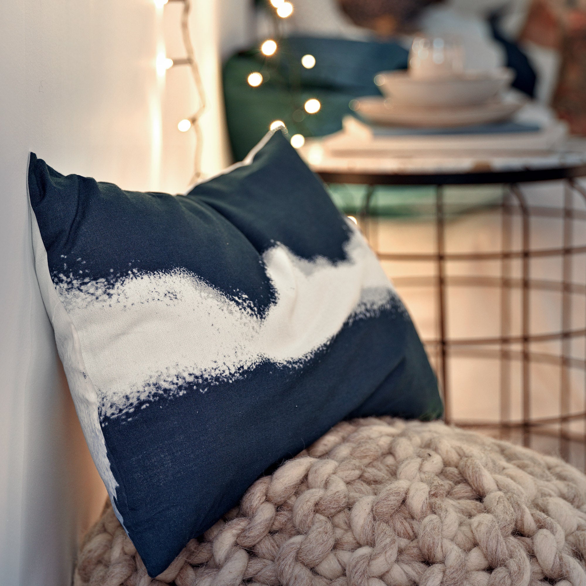 Nightfall Cushion Cover 50x50 + 50x30 cm