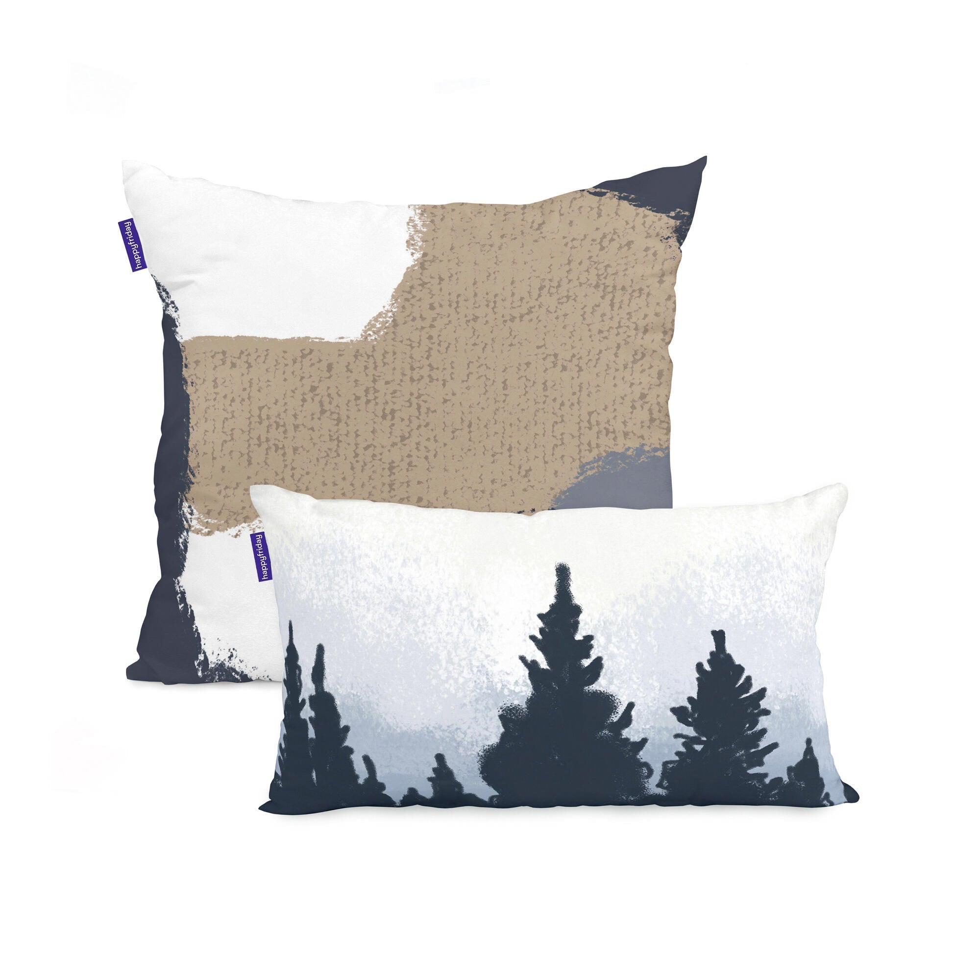 Nightfall Cushion Cover 50x50 + 50x30 cm