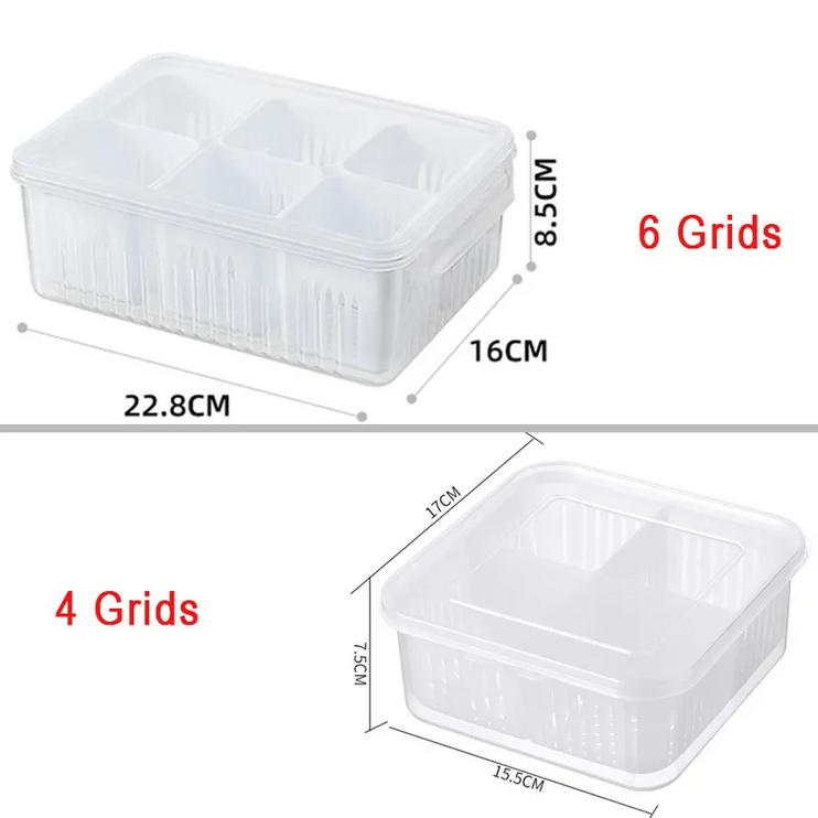 Almacenamiento para refrigerador