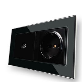 TV | Enchufe / 110-250V