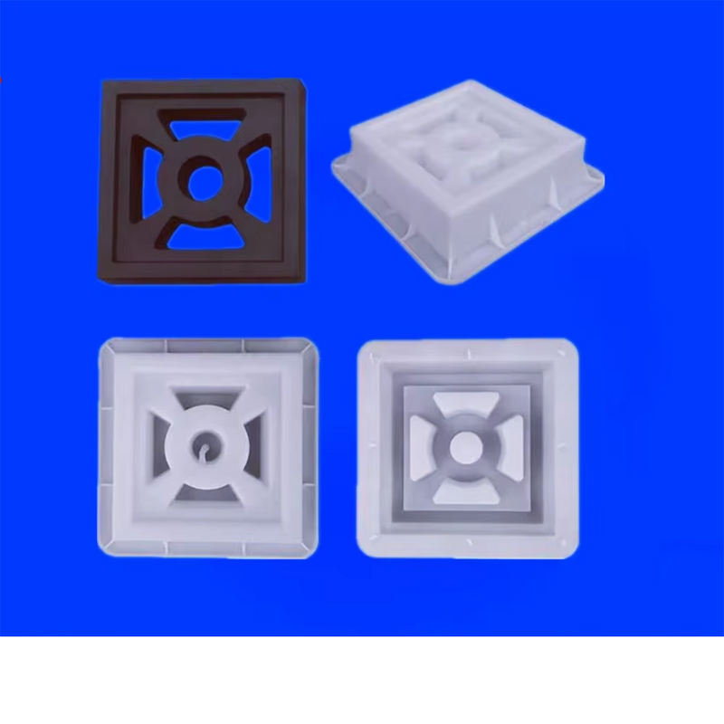 Molde de ladrillo hueco 20x20x6cmVallas