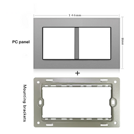 Panel 146mm / 110-250V