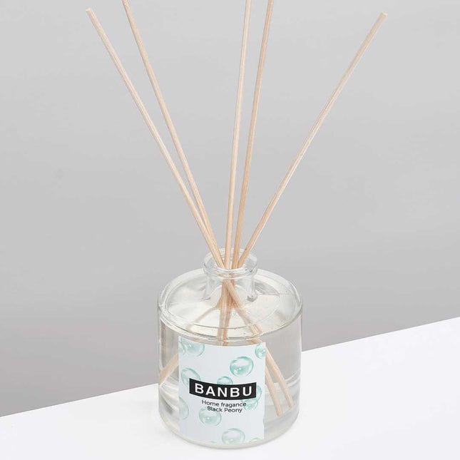 Ambientador mikado aroma natural black peony | hogar