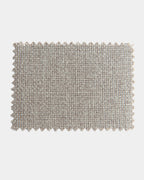 Sofá chaiselongue plata con apertura de arrastre extensible