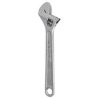 Llave ajustable moleta 12" / 300 mm llave inglesa, llave apriete, llave ajustable