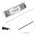 Saw blades marquetry wood 6-13 (case of 144 pcs)