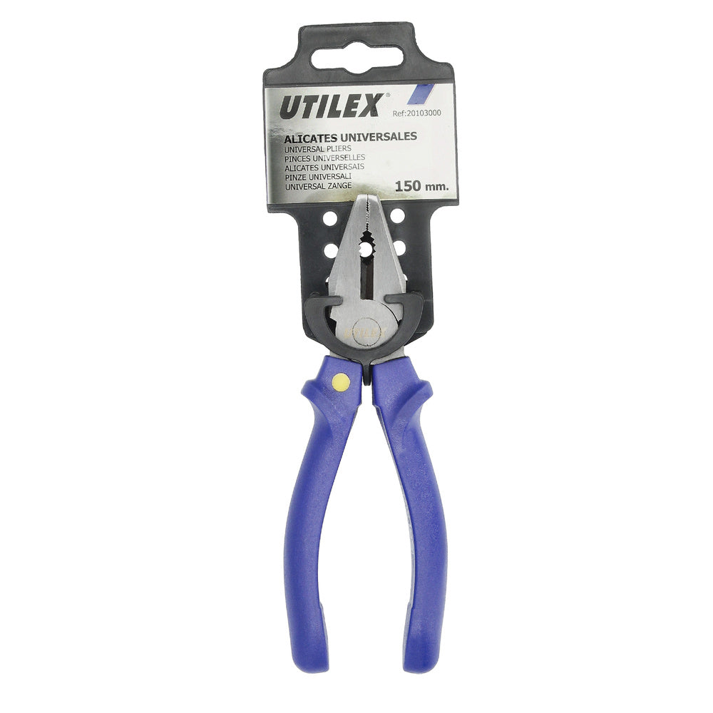 Alicates utilex universales     150 mm
