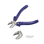 Alicates utilex corte diagonal    150 mm