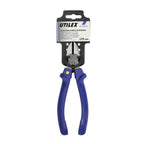 Alicates utilex corte diagonal   175 mm