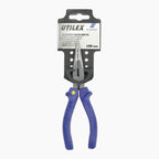 Alicates utilex boca  recta     150 mm
