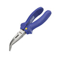 Alicates utilex boca  curva     150 mm