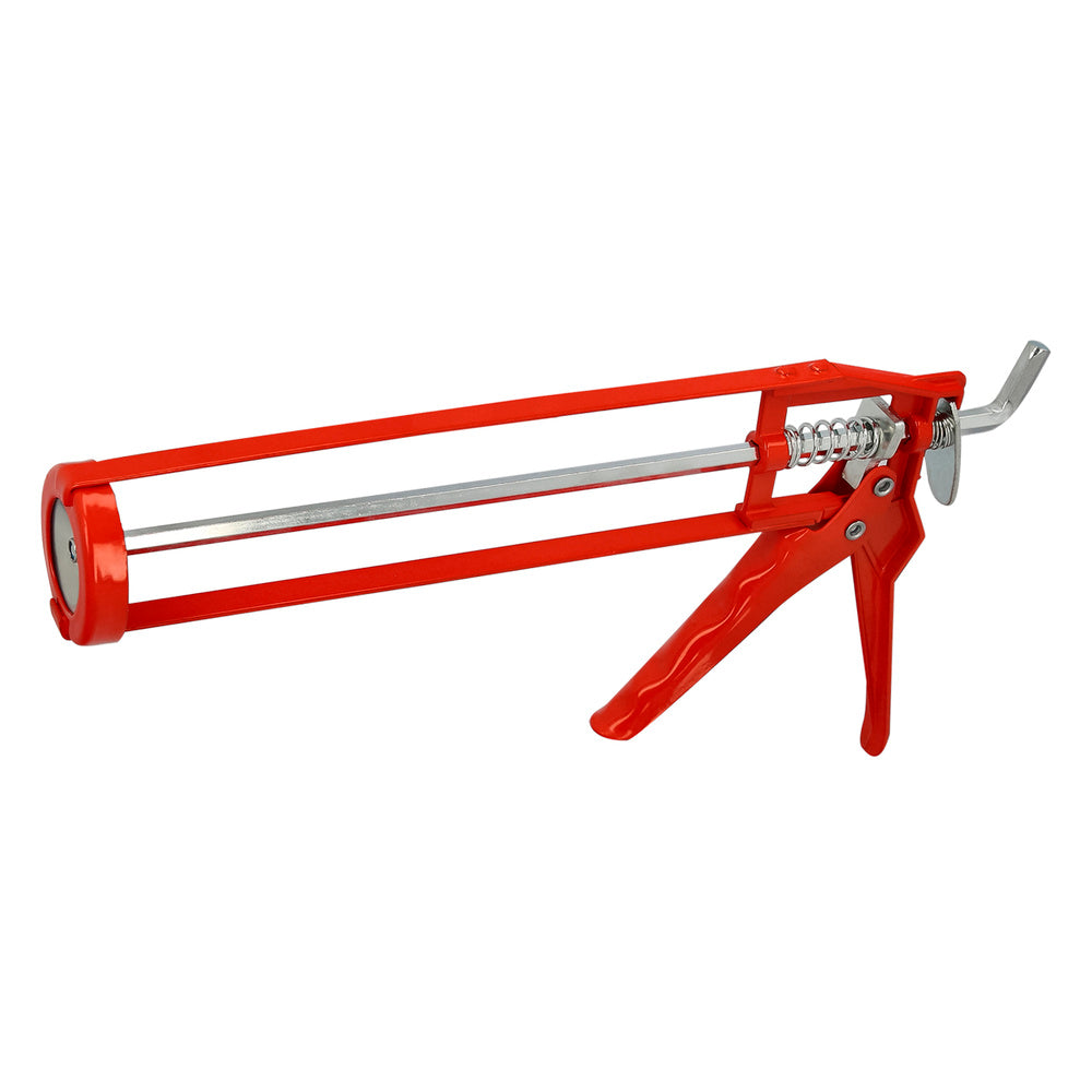 Pistola silicona esqueleton