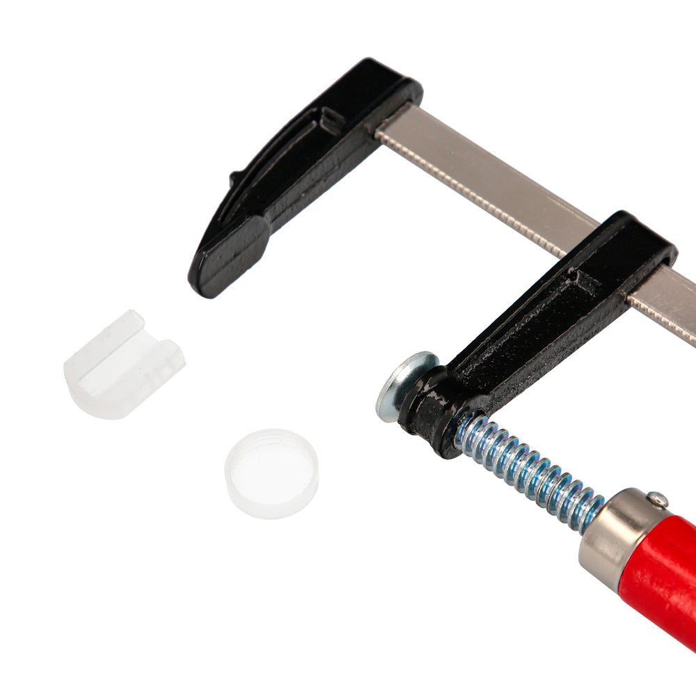 Sargento / torniquete mango madera  100x 50 mm clips para madera, sargento carpinteria, abrazaderas carpinteria, prensa