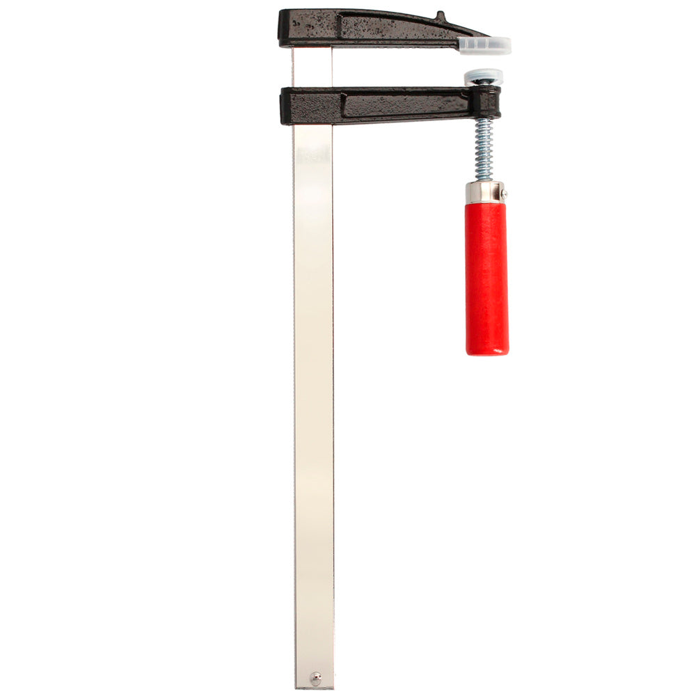 Sargento / torniquete mango madera  300x 80 mm clips para madera, sargento carpinteria, abrazaderas carpinteria, prensa