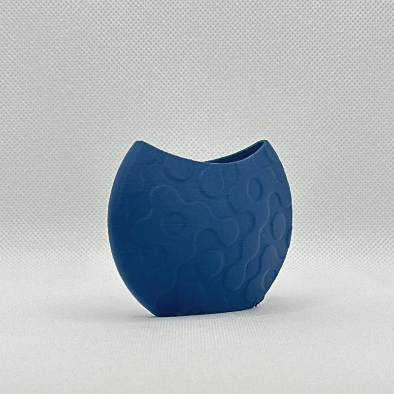 Jarrón decorativo ondulado impreso en 3DJARRÓNHome & Garden > Decor > Vases