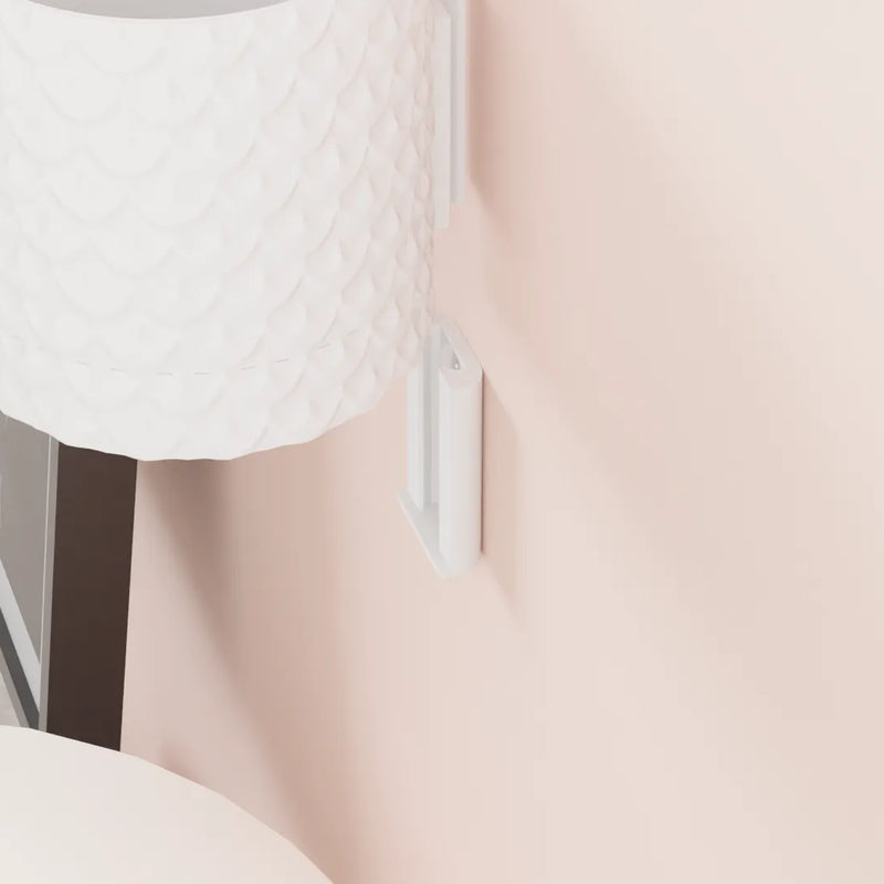 Macetero de pared impreso en 3D – diseño texturizadoMACETEROHome & Garden > Lawn & Garden > Gardening > Pots & Planters > Planters