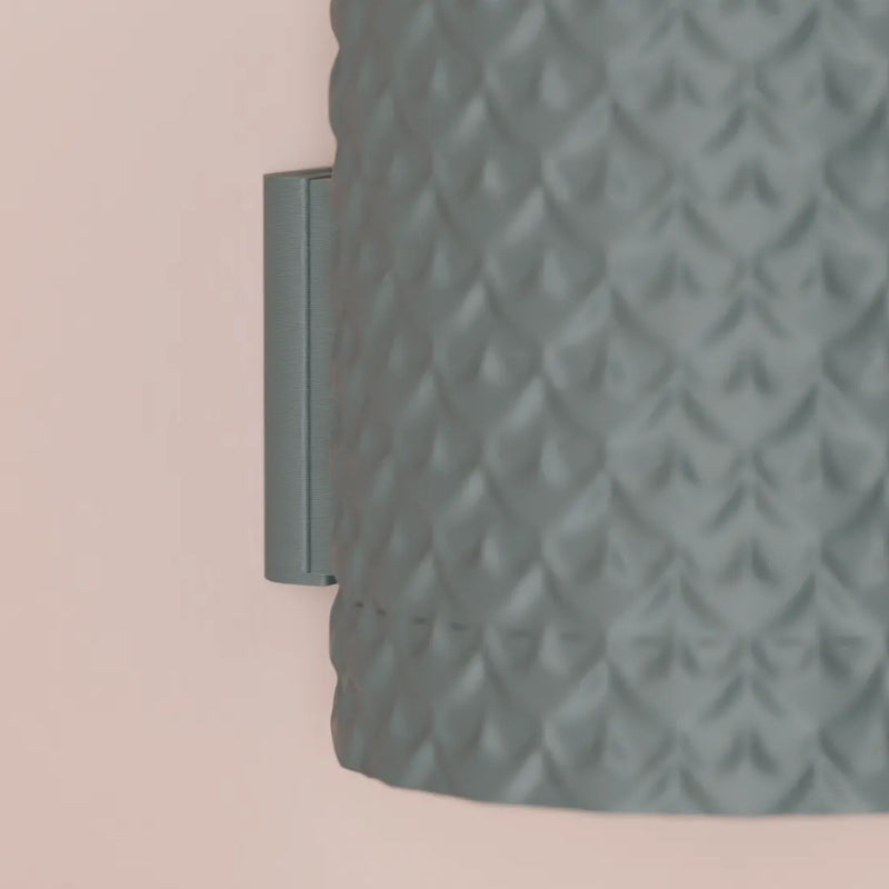 Macetero de pared impreso en 3D – diseño texturizadoMACETEROHome & Garden > Lawn & Garden > Gardening > Pots & Planters > Planters