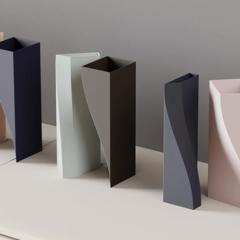 Jarrón decorativo moderno de dos piezas verticalJARRÓNHome & Garden > Decor > Vases