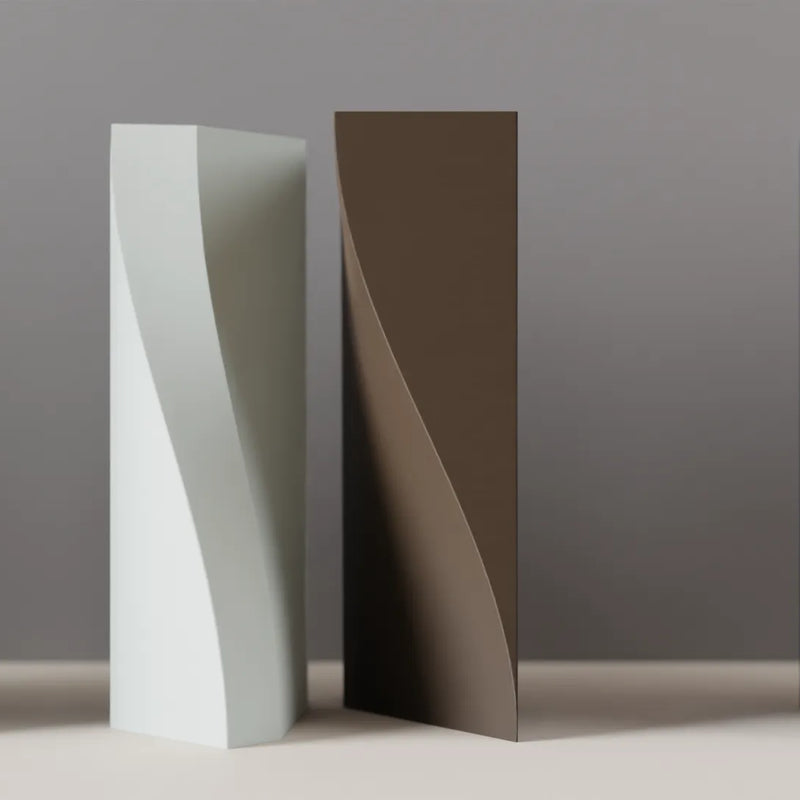 Jarrón decorativo moderno de dos piezas verticalJARRÓNHome & Garden > Decor > Vases