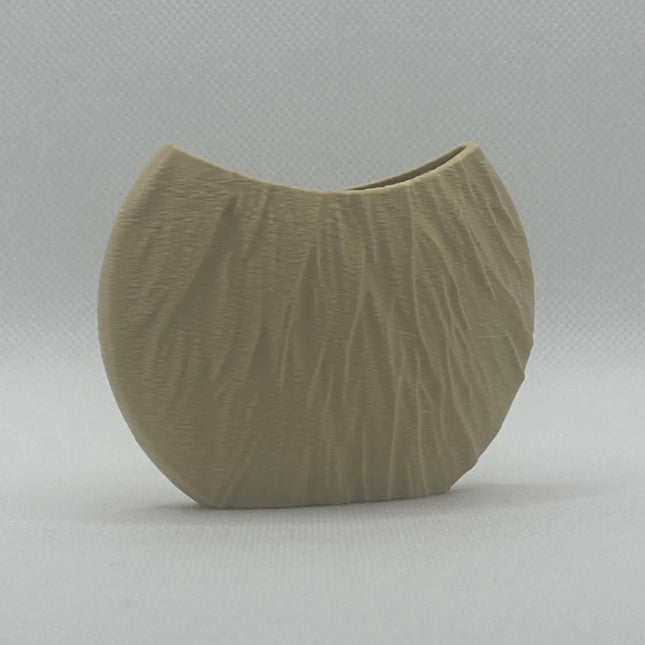 Jarrón decorativo escultórico texturizado impreso en 3DJARRÓNHome & Garden > Decor > Vases