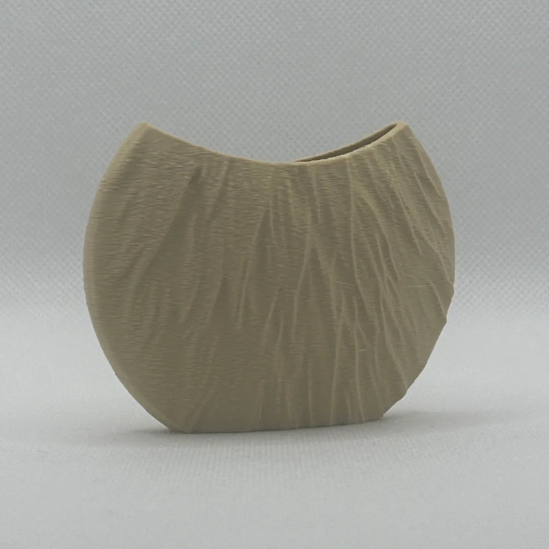 Jarrón decorativo escultórico texturizado impreso en 3DJARRÓNHome & Garden > Decor > Vases