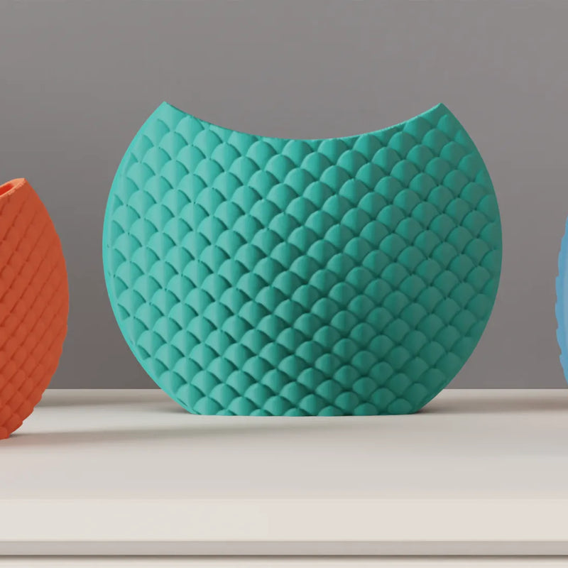 Jarrón decorativo escamasJARRÓNHome & Garden > Decor > Vases